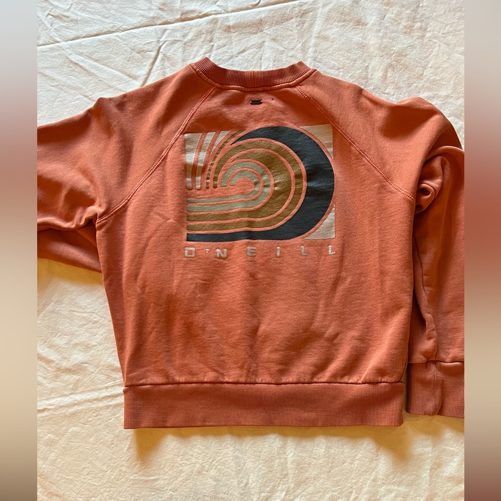 Orange O’Neil pull over